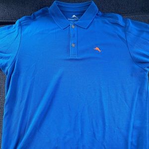 Tommy Bahama Blue Polo